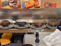 -争鲜回转寿司(浦东三钢里PLUS店)