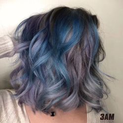 -3AM HAIR SALON烫发染发接发