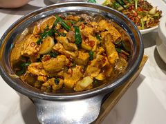 -周大厨辣椒炒肉(淮安万达店)