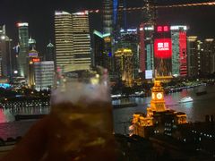 -顶层酒吧ROOF(上海艾迪逊酒店)