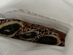 黑芝麻碱水-DRUNK BAKER(上海陕康里店)