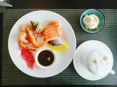 -洲际酒店·地平线全日餐厅HORIZON CAFÉ