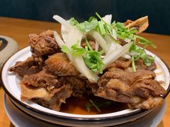 -莲香西域·正宗新疆菜(龙华店)