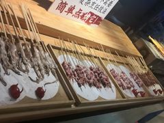 -德得轩烤涮一体自助餐厅(王府井店)