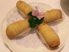 飘香榴莲酥-湛江菜.江南首席(昆山店)