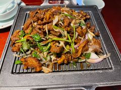 -北平食府(马鞍山路店)