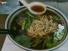 原汁半筋半肉-友乐达台北精致面馆(张江店)