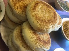 烧饼-老三羊汤【北兴隆街店】