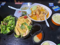-绿柠食堂(北外滩店)