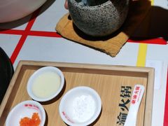 -豪渝火锅(李家村万达店)