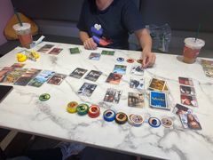 -BGM CLUB二次元主题桌游店(康王路店)