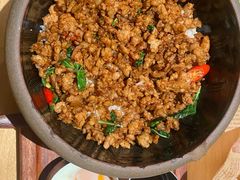 素万那普打抛饭-The Good Place好地方·Brunch·coffee(国贸店)