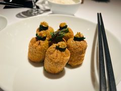 菌菇包-悦轩中餐厅·高空江景·杭州柏悦酒店