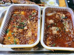 -新疆烧烤王(广灵店)