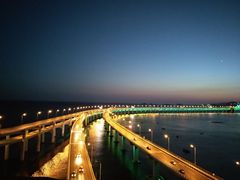 -星海湾跨海大桥
