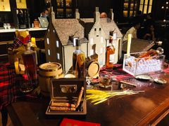 -LONG BAR 廊吧(外滩华尔道夫酒店)