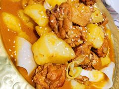 新疆大盘鸡-北疆饭店(金狮广场店)