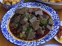 -陈掌柜澄城水盆羊肉(钟楼店)