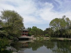 -晋祠公园