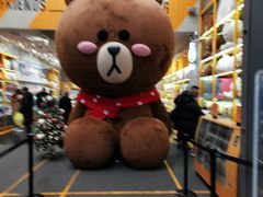 -line friends(明洞旗舰店)