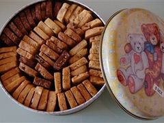 -珍妮曲奇聪明小熊(尖沙咀店)