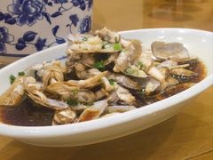 葱油蛏子-船夫鱼锅(衢江路店)