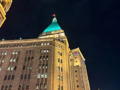 -上海和平饭店-华懋阁 The Cathay Room