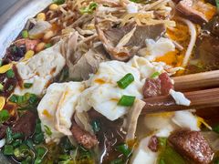 -老五鸡丝豆花面粉(瑞金北路68号院店)