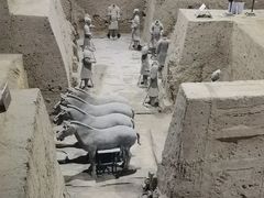 -秦始皇帝陵博物院(兵马俑)