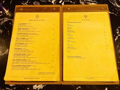菜单-ChitChat奇洽·Bistro(黎黄陂路店)