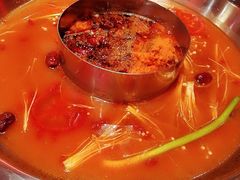 -谭鸭血老火锅(漳州路店)