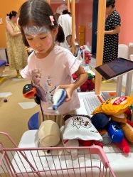 -奈尔宝·儿童乐园·亲子餐厅(苏州大悦城店)