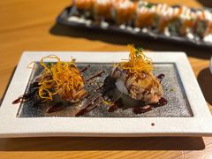 火炙鹅肝寿司-渔寿司·日本料理(艾尚天地店)