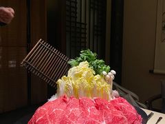 -余欢领鲜火锅(新街口店)