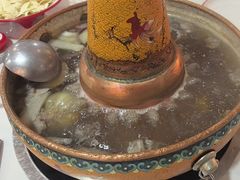 -庭院·冰煮羊·北京涮肉(西单店)