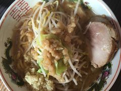 -拉面莊夢語＆中华料理八椿