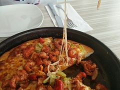 -必胜客(威高广场店)