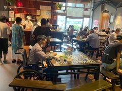 大堂-美一餐(西子国际购物中心店)
