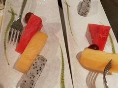 果盘-海航大厦万豪酒店彩海轩中餐厅(霄云路店)