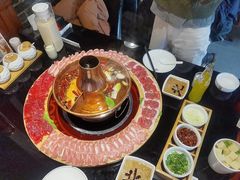 -北门涮肉·铜锅涮肉(南锣鼓巷店)