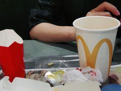 -麦当劳(北京大兴机场二层国内到达(安检外)店)