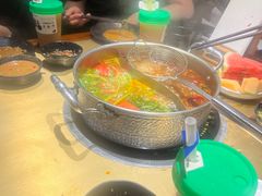-手选潮汕鲜牛肉火锅(二七广场店)