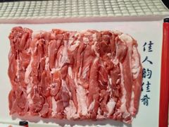 -口福居老北京涮肉(大运村店)
