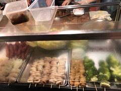 -明记牛杂(新马路分店)