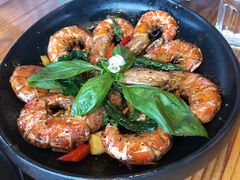 阿根廷红虾-烛影拾光观景餐厅·创意菜·摄影·小提琴(大唐不夜城店)