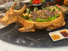 -丰收日·小海鲜·沪上家宴(顾村正大店)