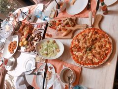 -郑州希尔顿酒店·阿米奇意大利餐厅