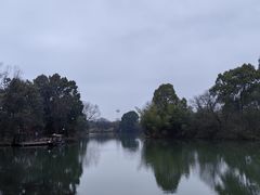 -西溪国家湿地公园