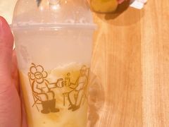 -喜茶(深圳东门1234店)
