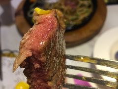 -豪客来牛排(中央花苑店)